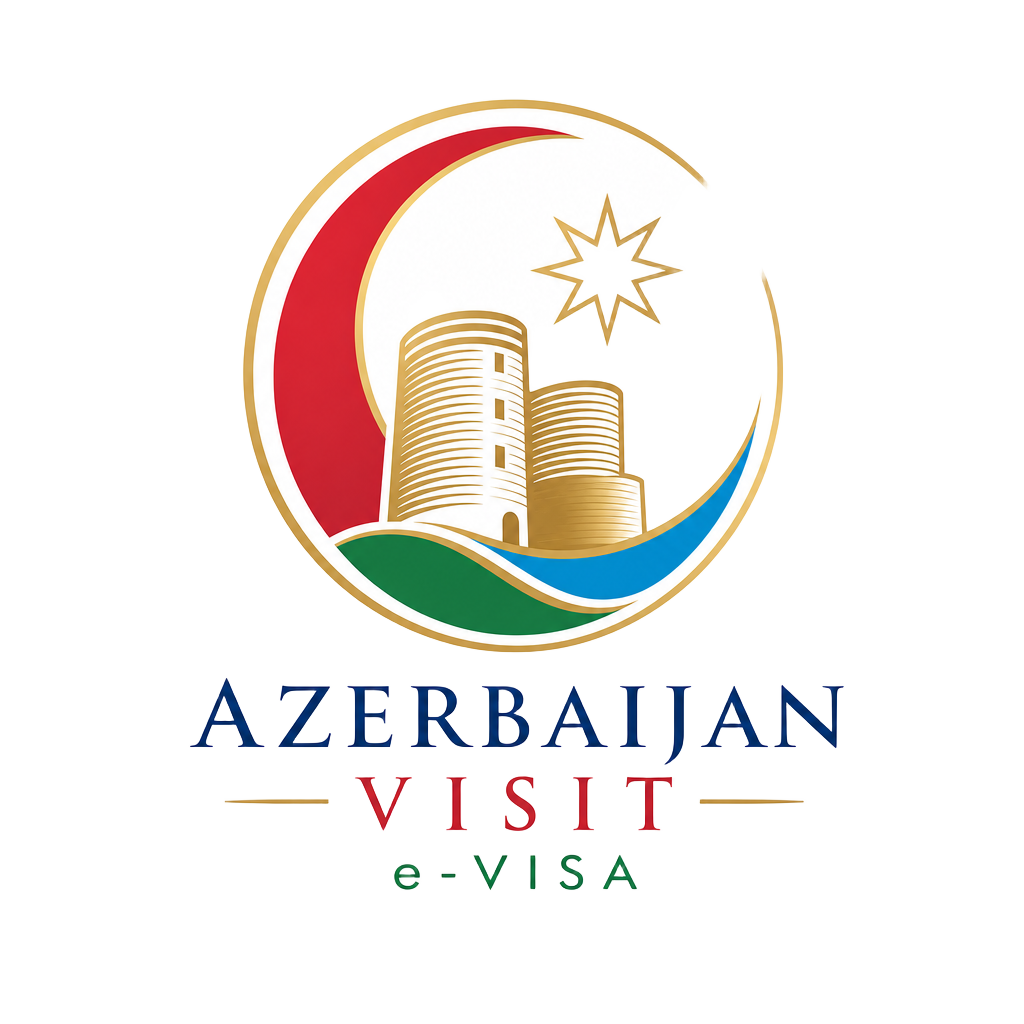 Azerbaijan Visit e-Visa logo